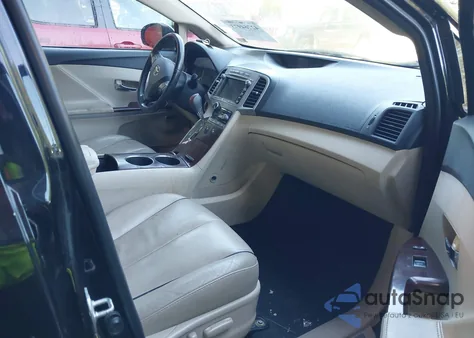 2009 Toyota Venza Base V6 from USA, damaged, VIN 4T3ZK11A69U010765